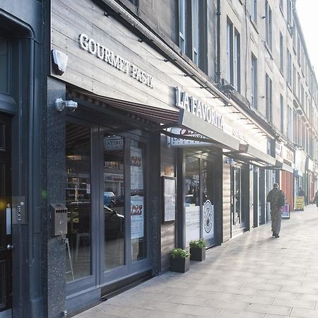 Mcdonald Road Residence Edinburgh Exterior photo