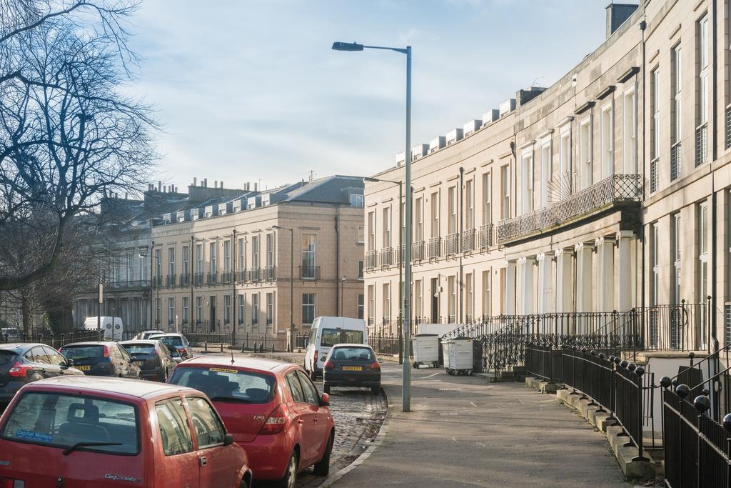 Mcdonald Road Residence Edinburgh Exterior photo